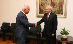 Milletvekili Özkan, Kılıçdaroğlu İle Buluştu