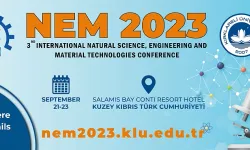 NEM 2023 Düzenlenecek