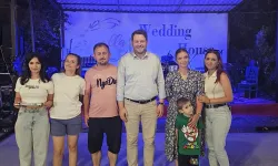 Pınarhisar’da Yeni Düğün Salonu Hizmete Girdi