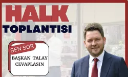 Sen Sor, Başkan Talay Cevaplasın 