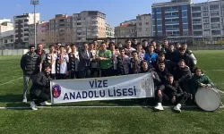 Spor Dostu Vize Anadolu Lisesi, Başarıdan Başarıya Koşuyor