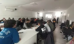 Trakya Üniversitesi Kuzey Makedonya’da Tanıtıldı