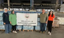 Yardımlarımız Yerine Ulaştı