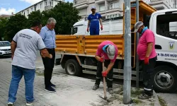 Başkan Gerenli Çalışmaları Yerinde İnceledi 