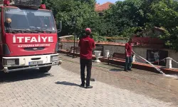 Başkan Türker, “Ekiplerimiz Çalışıyor, Kaynarcamız Güzelleşiyor “