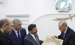 Cumhurbaşkanı Erdoğan İftara Katıldı 