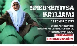 Dağtaş; “Tüm Şehitlere Rahmet Diliyorum” 