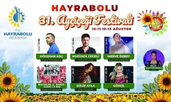 Hayrabolu’da Festival Coşkusu