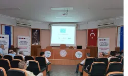 İşimiz Temiz Projesi Bilgilendirme Toplantısı Yapıldı
