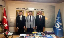 Kırklareli Ülkü Ocaklarında Görev Değişikliği