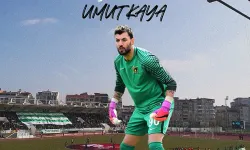 Kırklarelispor Umut Kaya İle Anlaştı