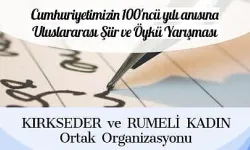 KIRKSEDER’den 100.Yıla Özel Yarışma 