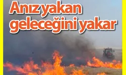 Lüleburgaz Belediyesinden ‘Anız’ Uyarısı 