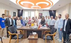 MHP Kırklareli Ailesi Bayramlaşma Programında Buluştu