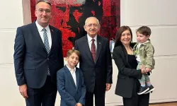 Mustafa Altıntaş ve Ailesi Kılıçdaroğlu’nu Ziyaret Etti 