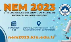 NEM 2023 Düzenlenecek