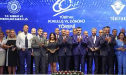 TÜBİTAK 60 YAŞINDA