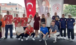 Bocce’de Dostluk Kazandı