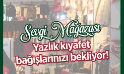 Bu Kez Yazlık Kıyafet Bağışlarınızı Bekliyorlar