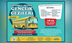 Gençlik Gezileri Başlıyor