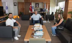 Görüş Alışverişinde Bulundular