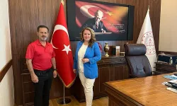 Hikmet Yıldırım’dan Özefsun’a Hayırlı Olsun Ziyareti 