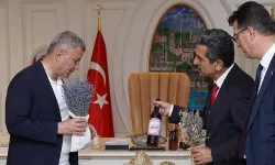 Kırklareli’nin Ürünlerine İlgi Artıyor 