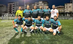 Kurumlar Arası Futbol Turnuvasında Final Heyecanı