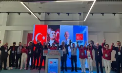 Lüleburgaz CHP’de İlçe Başkanlığına Ali Can Seçildi