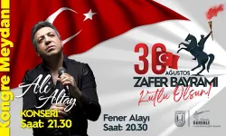 Lüleburgaz’da Zafer Bayramı Coşkusu