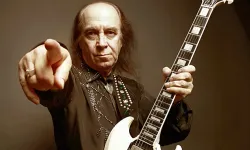 Türk Rock Müziğinin “Babası” Yaşamını Yitirdi
