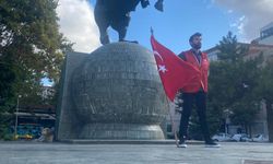Haydi Kırklarelililer Saygı Nöbetine!