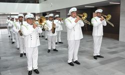 Mini Konserle İlk kez Görücüye Çıktılar