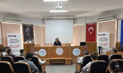 Özefsun, İlçe Milli Eğitim Müdürleriyle Buluştu
