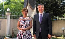 T.C. Burgaz Başkonsolosu Tolga Orkun Görevine Başladı