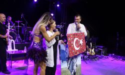 Vize Festivaline Muhteşem Final