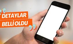 Vergisiz Cep Telefonunun Detayları Açıklandı