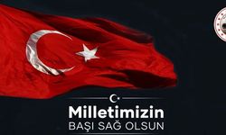 Vali Ekici’den Başsağlığı Mesajı