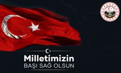 Vali Ekici’den Başsağlığı Mesajı
