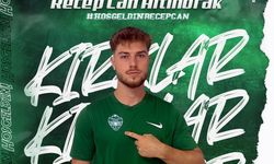 Kırklarelispor’dan 2 Transfer Daha