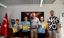Başarılı Sporculardan Gerenli’ye Ziyaret