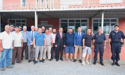 Vali Ekici’den Babaeski Köylerine Ziyaret