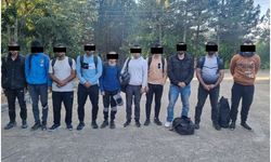 1 Haftada 1300 Göçmen Yakalandı