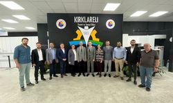 Ilık, CHP Kırklareli Merkez İlçe Yönetimini Ağırladı