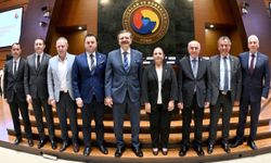 Dermenci, Vali Ekici’yi Ağırladı