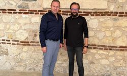 Gürcan Uçar’dan Ilık’a Ziyaret