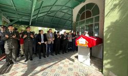 Kıbrıs Gazisine Kırklareli’nde Son Görev