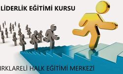 Halk Eğitim Merkezi’nden Liderlik Eğitimi