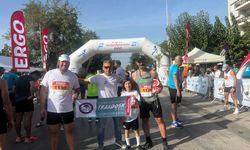 TRAKDOSK Dedeağaç Maratonu’na Katıldı