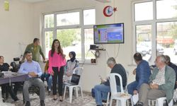 Beypınar’da RES Halkı Bilgilendirme Toplantısı Düzenlendi